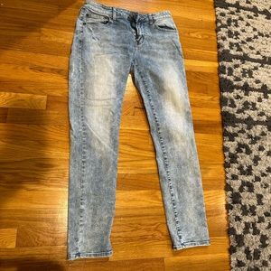 American Eagle Slim Athletic Jeans